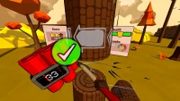 4. Timberman VR PL (PC) (klucz STEAM)